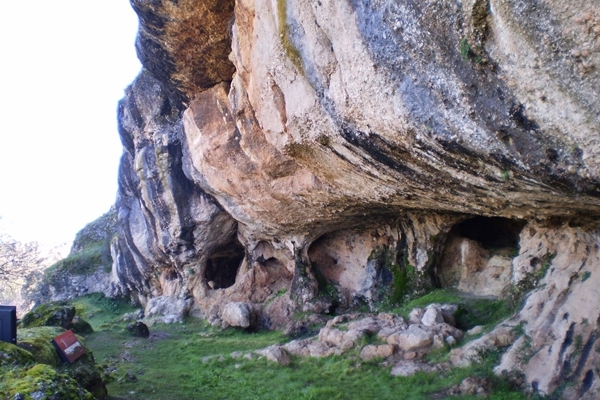 Santuario Ibérico de la Cueva de la Lobera