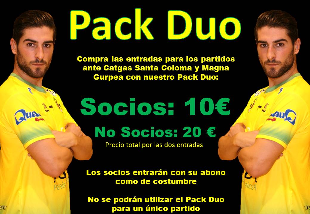 pack duo